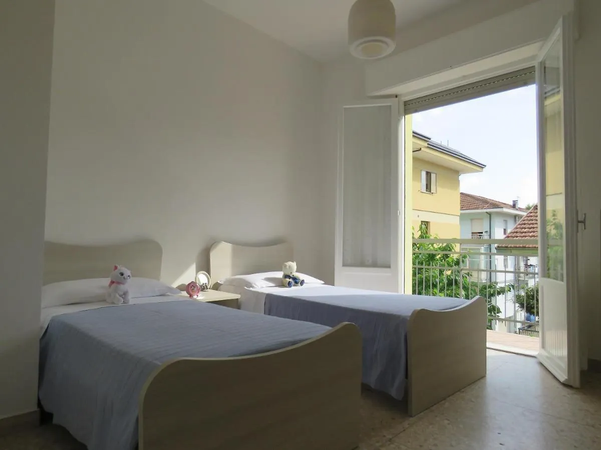 Appartamenti Tevere Riccione