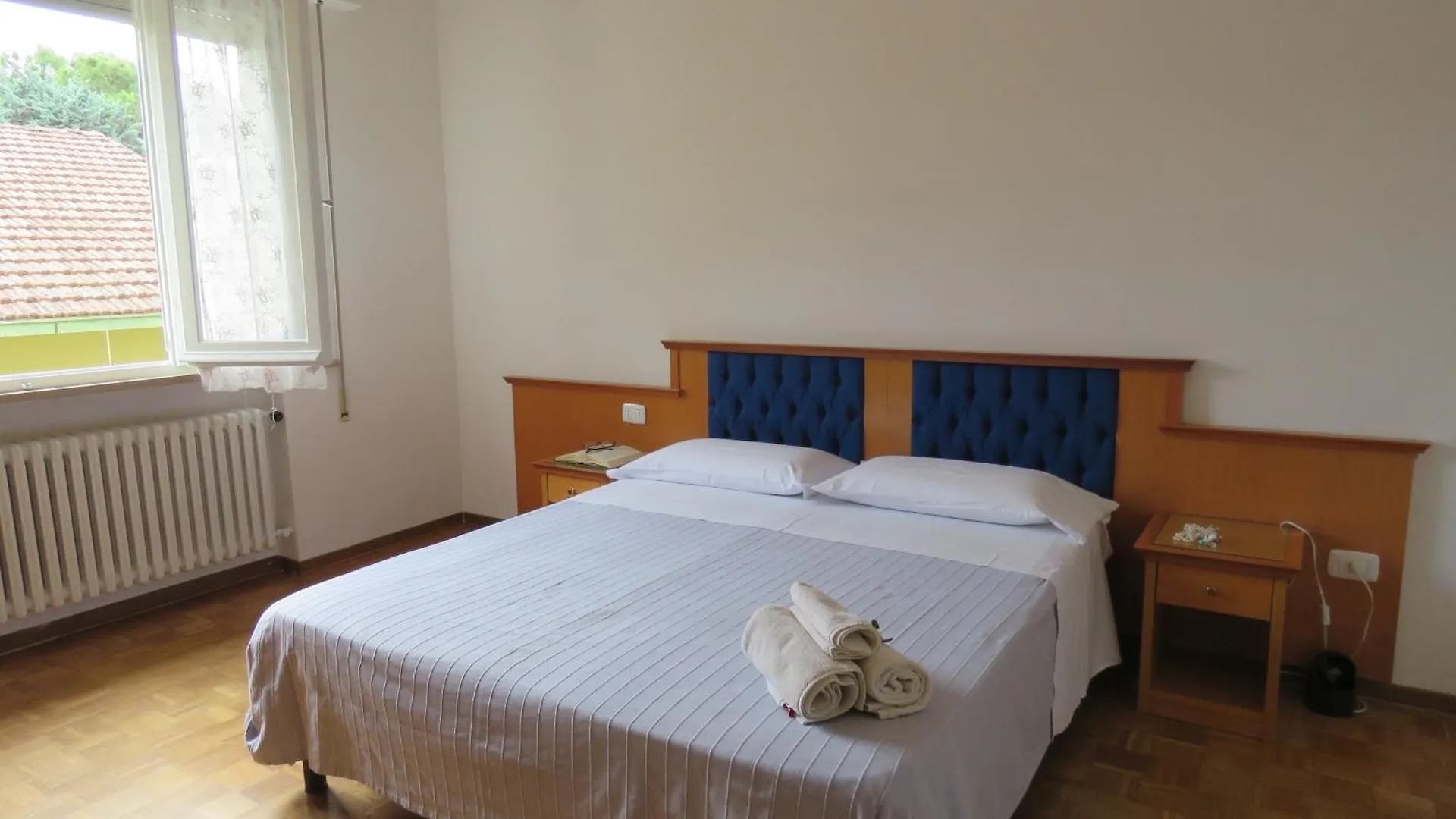 Apartment Appartamenti Tevere Riccione