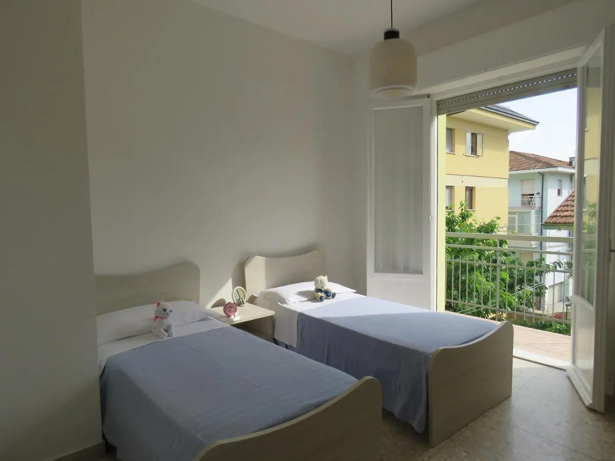 Apartment Appartamenti Tevere Riccione