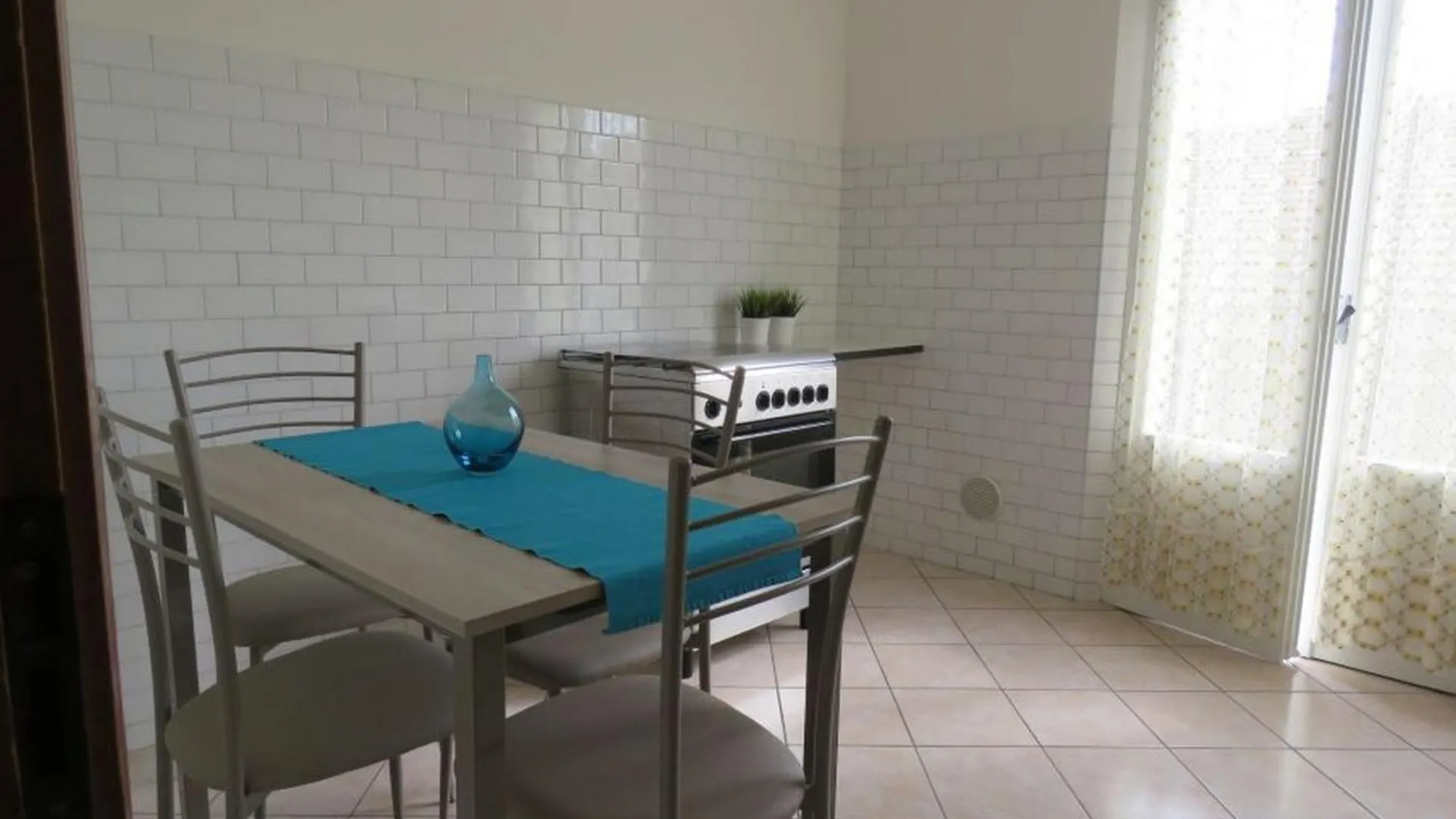 Appartamenti Tevere Riccione Apartment