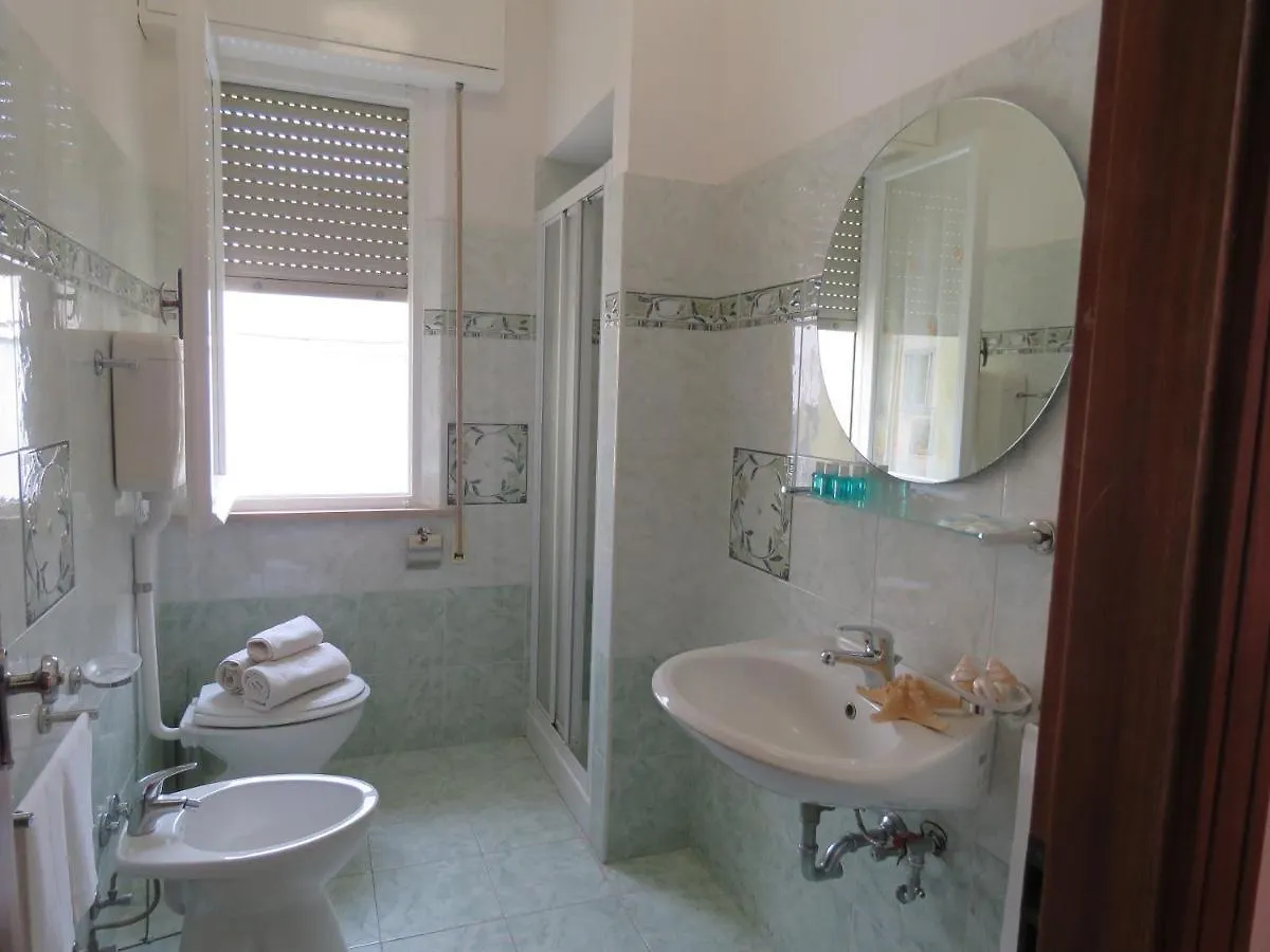 Appartamenti Tevere Riccione Apartment
