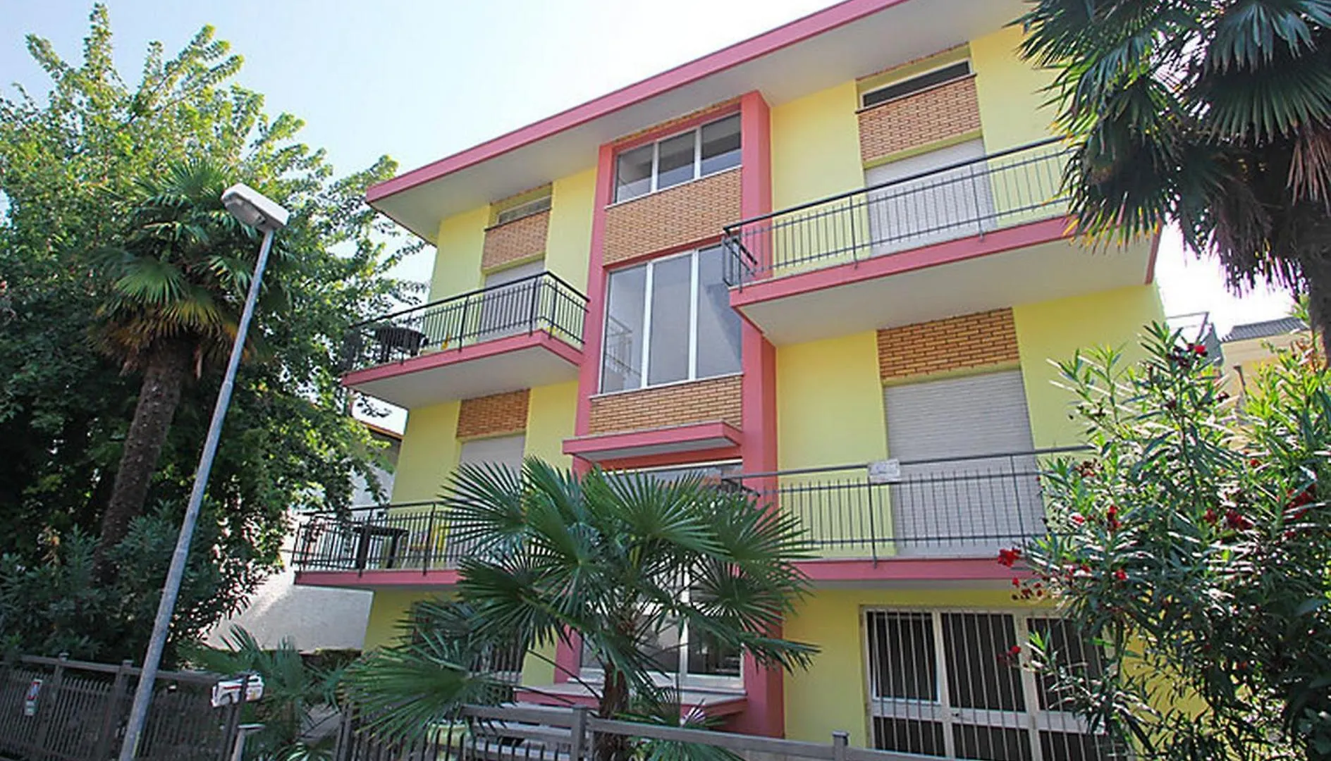 Appartamenti Tevere Riccione 0*,  Italy